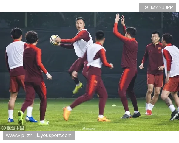 国足备战气氛热烈全队斗志昂扬，国足努力